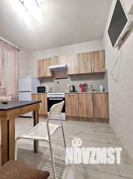 1-к квартира, посуточно, 39м2, 11/19 этаж