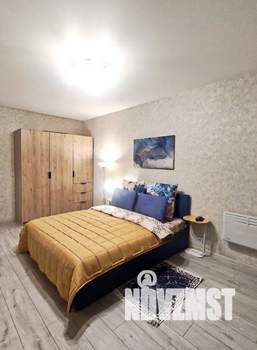 1-к квартира, посуточно, 39м2, 11/19 этаж