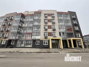2-к квартира, вторичка, 68м2, 2/6 этаж