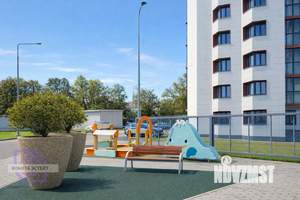 3-к квартира, сданный дом, 76м2, 3/17 этаж