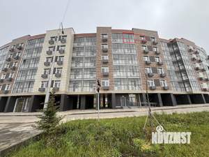 2-к квартира, вторичка, 64м2, 6/6 этаж