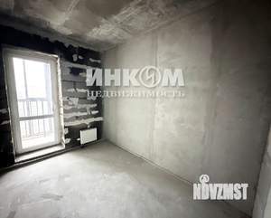 1-к квартира, вторичка, 37м2, 16/17 этаж